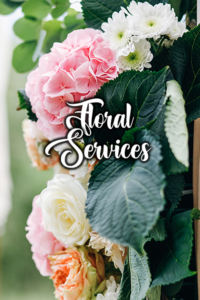 Floral-Services