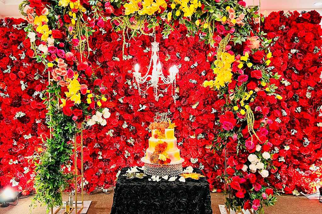 floral-garland